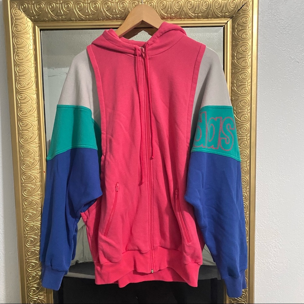 Vintage adidas sweater